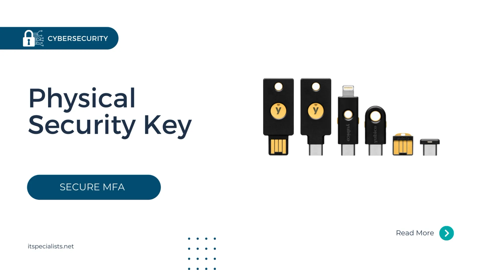 Physical Security Key